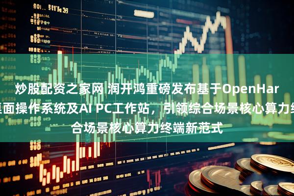 炒股配资之家网 润开鸿重磅发布基于OpenHarmony的桌面操作系统及AI PC工作站，引领综合场景核心算力终端新范式