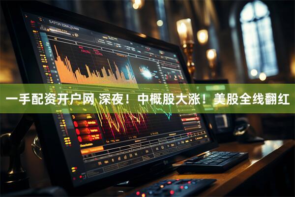 一手配资开户网 深夜！中概股大涨！美股全线翻红